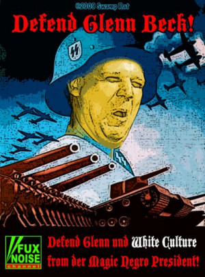 15. Glenn Fucking Beck. Still a wanker. Ratings still falling. Still a ...