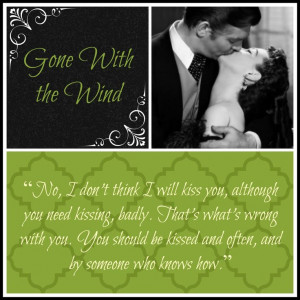 Mostly Book Quotes Gone With the Wind