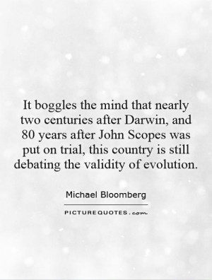 quotes about evolution