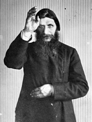 Grigori Rasputin, the 