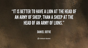 Lion Quotes