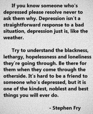quotes about depression and love depression quotes depressing quot...