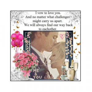 Happy #25 Wedding Anniversary to my husband Rick - Polyvore