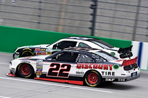... mustang finish second in kentucky nationwide race ford racing nns