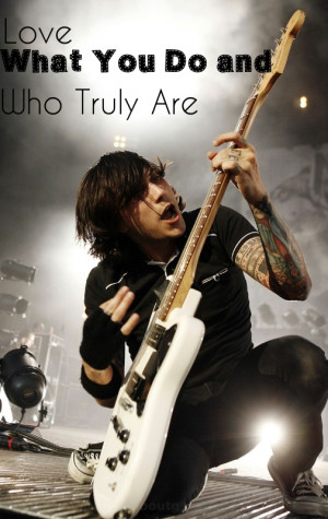 Frank Iero Quote