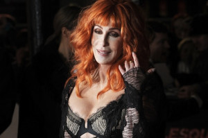 Cher Burlesque Repaint