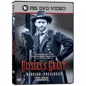 Ulysses S. Grant - Warrior President - DVD
