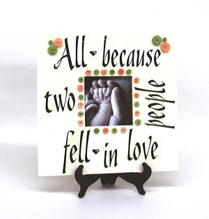 Quotes Picture Frames on Personalize Picture Frames With Wall Quotes