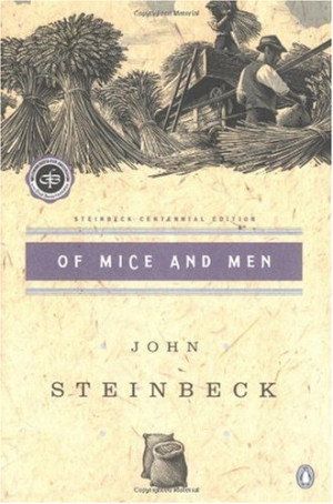 lennie small of mice and men. Of Mice and Men (Steinbeck