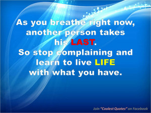 ... -Time Favorite Quote. One of the Coolest Quotes I have always Loved