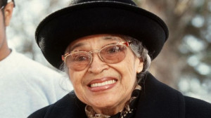 Rosa Parks, a mother to the civil rights movement, may not be resting ...