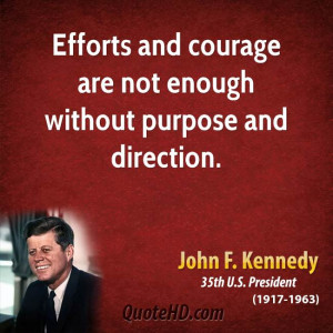 John F. Kennedy Quotes