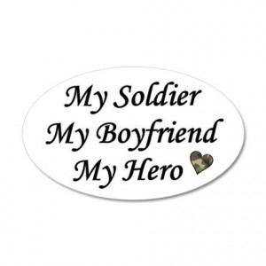These are the army boyfriend quotes Pictures