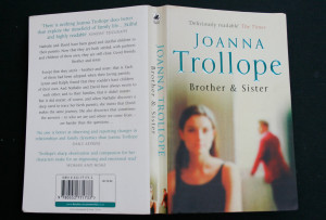 Brother & Sister Joanna Trollope (publisher Black Swan 2005)