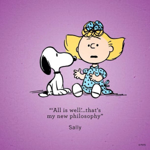 snoopy quotes