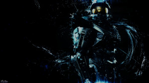 Master Chief | Wallpaper by 3liteTrooper