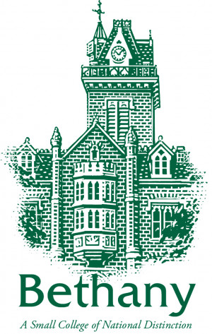 Logo Albion College...