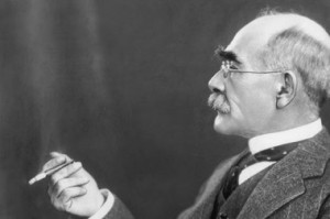 15 Examples Of The Wit And Wisdom Of Rudyard Kipling