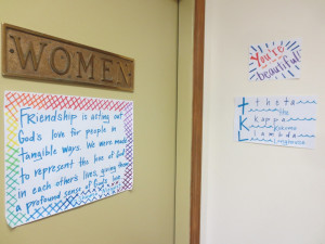 overlap i know god s real because he s here at camp no more quotes on ...