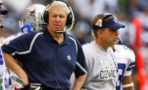 Bill Parcells helping Sean Payton out isn't such a far-fetched idea ...