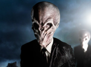 the silence are a terrifying race who invaded earth at an undetermined ...