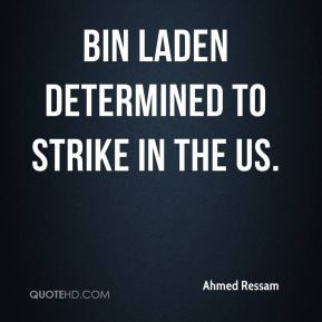 Bin Laden Quotes
