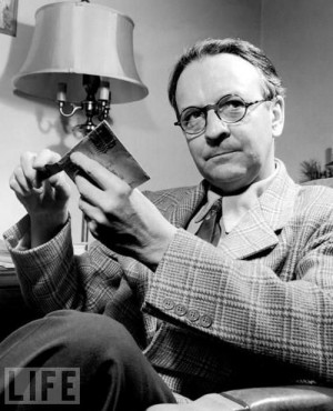 ... to get through in order to arrive at the point. ~~ Raymond Chandler