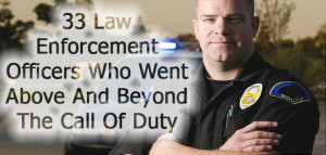 in and day out they risk their lives to protect and serve the citizens ...