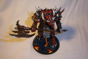 Khorne Daemon Prince