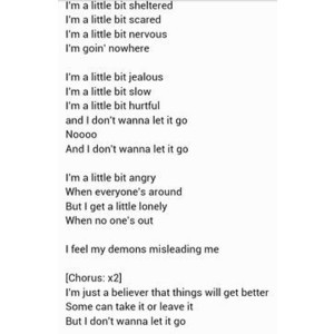 one grain of sand- Ron pope Quotes