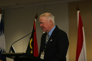 Sir William Deane AC, KBE, EPLD Conference Chair