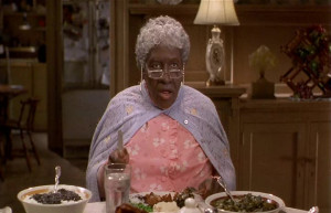 Grandma Klump Quotes and Sound Clips