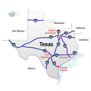 Information on Texas Freight Trucking Services and Texas Trucking ...