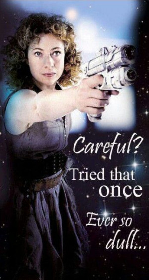 River song I love melody pond