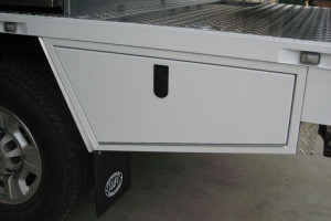 Optional Extras Undertray Tool Boxes