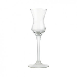 Limoncello Cordial Glass in Cordial Glasses | Crate and Barrel