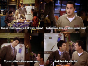 friends quotes from the show | thefriends tv show quotes