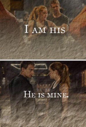 DIVERGENT QUOTE| |DIVERGENT MOVIE EDIT|