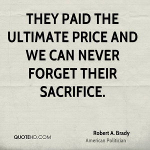 Robert A. Brady Quotes
