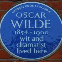 Blue Plaques: Theatre People in London