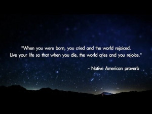 ... proverbs | Charismastar #charismastartv #native American proverb