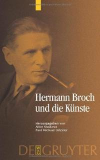 Hermann Broch und die K nste German Edition Hardcover Ali