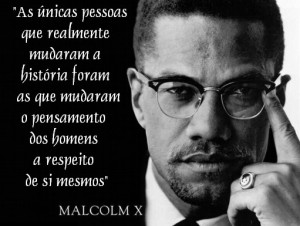 Frases Malcolm X: Líder Afro-americano