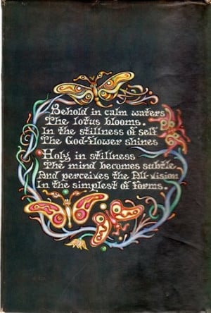 lotus flower poem