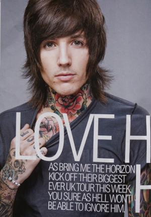 ollie sykes graphics and comments