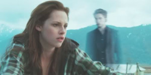 ... , but it doesn't matter. Bella's heart only sees the good in Edward