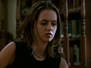 Buffy the Vampire Slayer Faith Lehane
