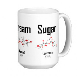 Coffee Cream and Sugar