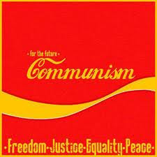 Makes communism sound good,” I repeated. “‘An economic system in ...