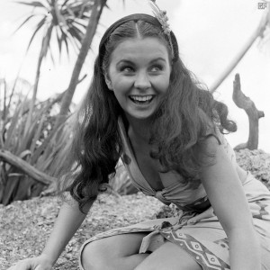 Jean Simmons (1929-2010) - A British beauty in many Hollywood movies